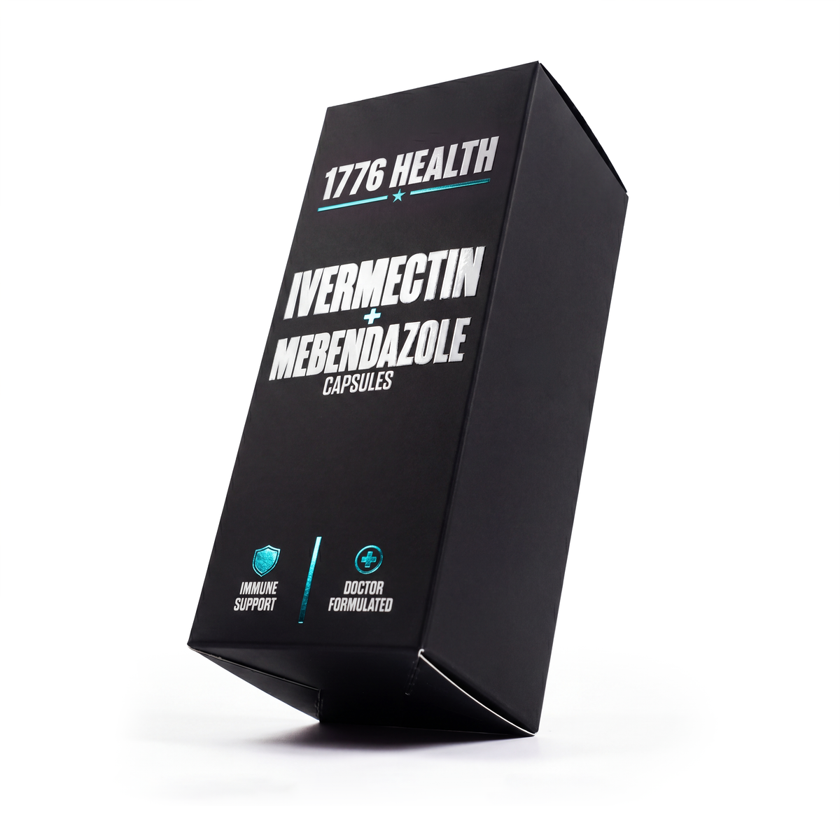Ivermectin + Mebendazole 25mg/250mg Capsules