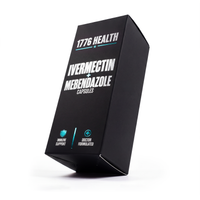 Ivermectin + Mebendazole 25mg/250mg Capsules